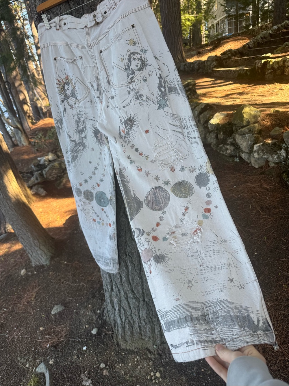 Magnolia Pearl Magic Love Denims - Picture 4 of 13
